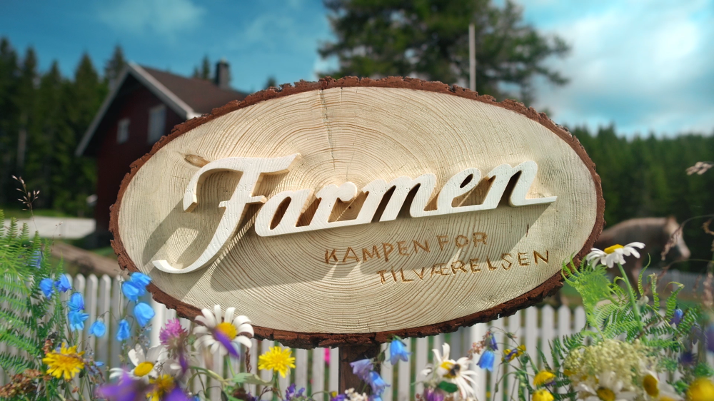 Farmen - katinkarettfrem